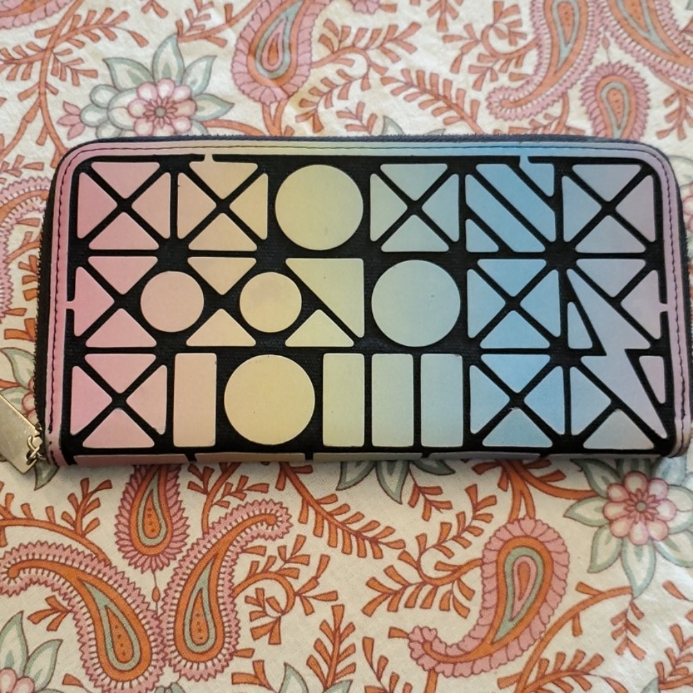 Bought in Bangkok in 2018 Large Wallet
